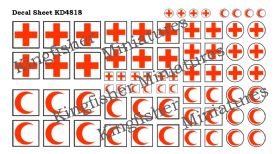 Ambulance Markings